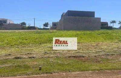 Terreno à venda, 520 m² por r$ 350.000,00 - condomínio royal boulevard - araçatuba/sp