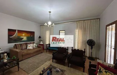 Casa com 3 dormitórios (sendo 01 suíte) à venda, 231 m² por r$ 550.000 - jardim brasília - araçatuba/sp