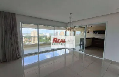 Apartamento com 4 quartos para alugar na Rua Bernardino de Campos, Vila Bandeirantes, Araçatuba