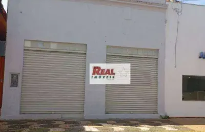 Salão, 412 m² - venda por r$ 800.000,00 ou aluguel por r$ 4.000,00/mês - centro - araçatuba/sp