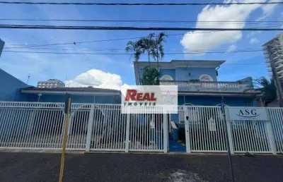 Sobrado comercial à venda, ótimo local por r$ 1.800.000 - centro - araçatuba/sp