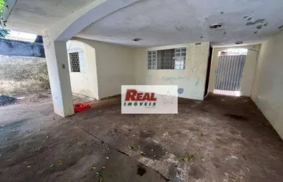 Casa com 3 dormitórios à venda, 174 m² por r$ 250.000,00 - planalto - araçatuba/sp