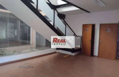 Prédio para alugar, 390 m² por r$ 8.000/mês - santana - araçatuba/sp