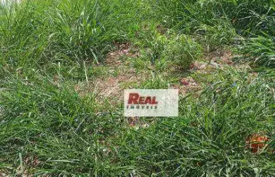 Terreno à venda, 250 m² por r$ 170.000,00 - presidente - araçatuba/sp