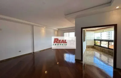 Apartamento com 3 suítes à venda, 225 m² por r$ 850.000 - centro - araçatuba/sp