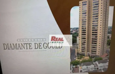 Apartamento com 3 dormitórios, 170 m² - venda por r$ 1.700.000,00 ou aluguel por r$ 7.970,00/mês - parque baguaçu - araçatuba/sp