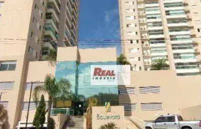Apartamento com 3 quartos para alugar na Avenida Joaquim Pompeu de Toledo, Icaray, Araçatuba