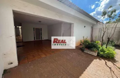Casa com 3 dormitórios (sendo 2 suítes) à venda, 260 m² por r$ 400.000 - higienópolis - araçatuba/sp