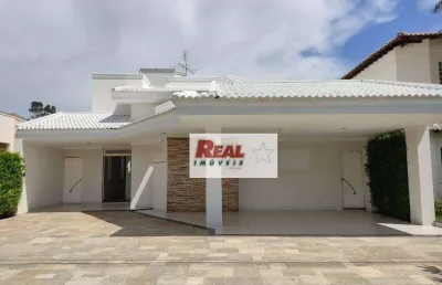 Casa em condomínio fechado com 3 quartos para alugar na Rodovia Olegário Ferraz, Aeroporto, Araçatuba