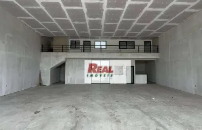 Barracão para alugar, 273 m² por r$ 5.000/mês - são rafael - araçatuba/sp