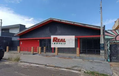 Casa comercial com 5 salas para alugar na Rua Fernando Costa, Higienópolis, Araçatuba