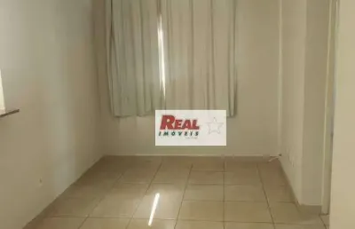 Apartamento com 2 dormitórios à venda, 46 m² por r$ 155.000 - santa luzia - araçatuba/sp