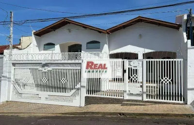 Casa com 3 dormitórios para alugar, 365 m² por r$ 5.300/mês - jardim sumaré - araçatuba/sp