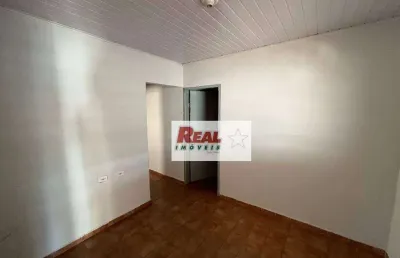 Casa com 2 dormitórios para alugar, 63 m² por r$ 780,12/mês - monte carlo - araçatuba/sp