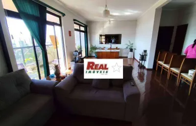 Apartamento com 3 dormitórios à venda, 273 m² por r$ 850.000 - vila estádio - araçatuba/sp