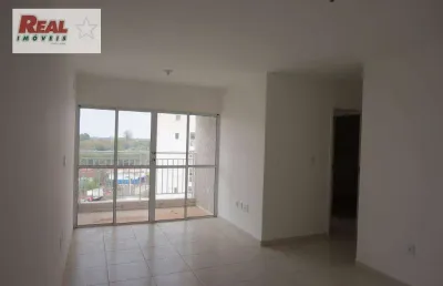 Apartamento com 2 dormitórios para alugar, 68 m² por r$ 1.718,33/mês - conjunto habitacional pedro perri - araçatuba/sp