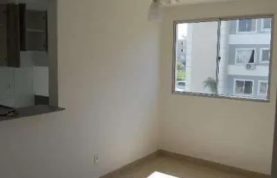 Apartamento com 2 dormitórios para alugar, 56 m² - concórdia i - araçatuba/sp