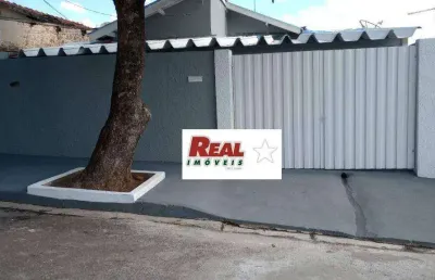 Casa com 2 dormitórios à venda, 103 m² por r$ 210.000 - conjunto habitacional doutor antônio villela silva - araçatuba/sp