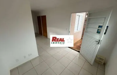 Casa com 2 dormitórios à venda, 44 m² por r$ 130.000 - chácaras paraíso - araçatuba/sp