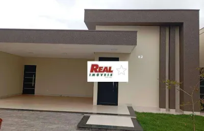 Casa com 3 dormitórios à venda, 165 m² por r$ 780.000,00 - pinheiros - araçatuba/sp