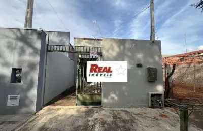 Casa com 2 dormitórios à venda, 68 m² por r$ 179.000,00 - pinheiros - araçatuba/sp