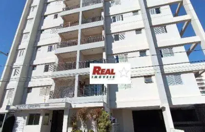 Apartamento com 2 quartos para alugar na Rua Siqueira Campos, São João, Araçatuba