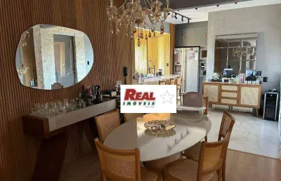 Apartamento diferenciado com 3 dormitórios, 108 m² - venda por r$ 720.000 ou aluguel por r$ 4.270/mês - vila estádio - araçatuba/sp