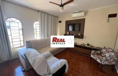 Casa com 3 dormitórios à venda, 179 m² por r$ 420.000 - jardim paulista - araçatuba/sp