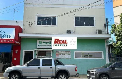 Prédio para alugar na Rua Oswaldo Cruz, Centro, Araçatuba