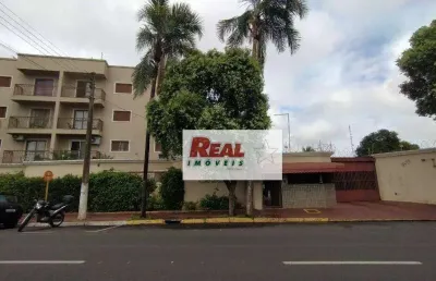Apartamento com 3 dormitórios para alugar, 89 m² por r$ 1.570,12/mês - planalto - araçatuba/sp