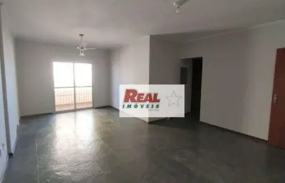Apartamento com 3 quartos para alugar na Rua Francisco Braga, Vila Estádio, Araçatuba