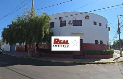 Barracão, 422 m² - venda por r$ 1.600.000,00 ou aluguel por r$ 8.000,00/mês - ipanema - araçatuba/sp