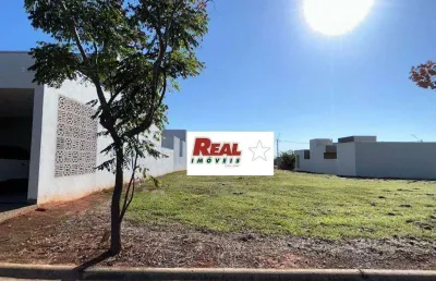 Terreno à venda, 200 m² por r$ 150.000 - condomínio vila madalena - araçatuba/são paulo