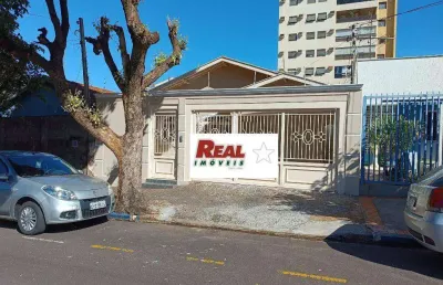 Casa com 3 quartos para alugar na Rua São Paulo, Vila Mendonça, Araçatuba