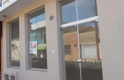 Loja para alugar, 31 m² por r$ 981,23/mês - paraíso - araçatuba/sp