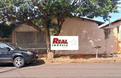 Casa com 3 dormitórios à venda, 202 m² por r$ 200.000 - jussara - araçatuba/sp