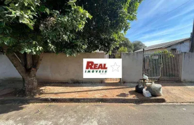 Casa com 3 dormitórios à venda, 81 m² por r$ 150.000 - rosele - araçatuba/sp