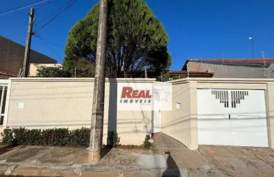 Casa com 3 dormitórios - venda por r$ 340.000,00 ou aluguel por r$ 1.696,58/mês - jardim nova yorque - araçatuba/sp