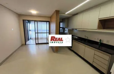 Lindo apartamento com 3 dormitórios, 100 m² - venda por r$ 1.100.000 ou aluguel por r$ 5.355/mês