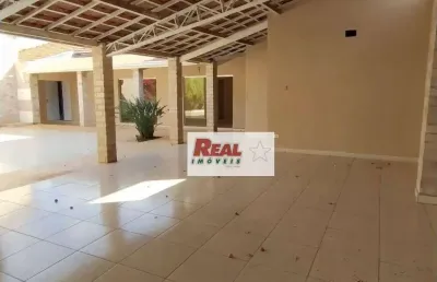 Casa com 3 dormitórios para alugar, 222 m² por r$ 2.737,73/mês - são joão - araçatuba/sp