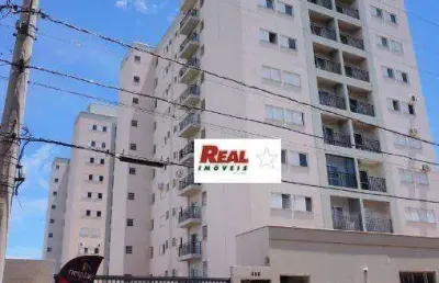 Apartamento com 2 quartos para alugar na Rua Doutor Temistocles Brandão Cavalcanti, Morada dos Nobres, Araçatuba