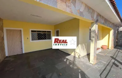 Casa com 3 dormitórios, 177 m² - venda por r$ 280.000,00 ou aluguel por r$ 1.200,00/mês - alto da boa vista - araçatuba/sp