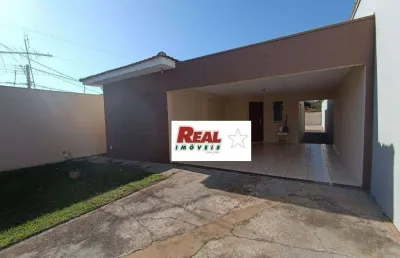 Casa com 2 quartos à venda na Rua Casemiro de Abreu, Vila Santo Antônio, Araçatuba