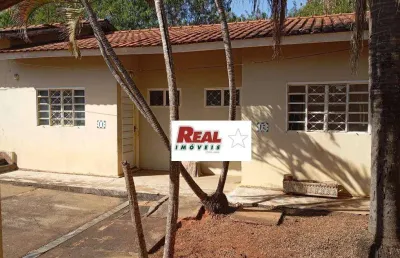 Kitnet com 1 dormitório para alugar, 35 m² por r$ 600,00/mês - jardim sumaré - araçatuba/sp