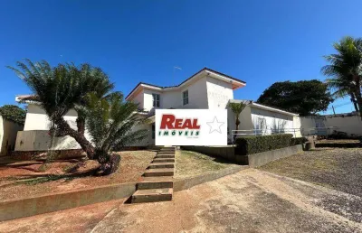 Casa com 3 dormitórios, 329 m² - venda por r$ 1.600.000,00 ou aluguel por r$ 10.204,25/mês - jardim paulista - araçatuba/sp