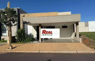 Casa com 3 dormitórios à venda, 152 m² por r$ 700.000 - condomínio residencial vila madalena - araçatuba/sp
