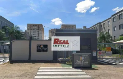 Apartamento com 1 quarto para alugar na Avenida Umuarama, Concórdia I, Araçatuba