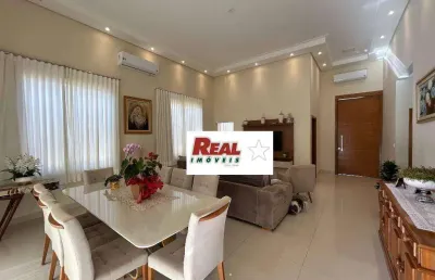 Casa com 3 dormitórios à venda, 237 m² por r$ 1.400.000,00 - condomínio delta park - araçatuba/sp