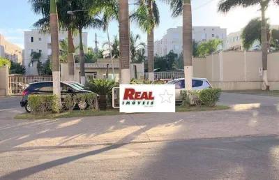 Apartamento com 2 quartos à venda na Rua Antônio dos Santos Ribeiro, Conjunto Habitacional Doutor Antônio Villela Silva, Araçatuba
