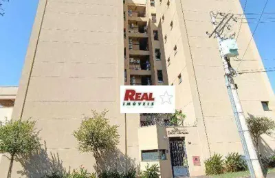 Apartamento com 3 dormitórios para alugar, 104 m² por r$ 2.800/mês - jardim nova yorque - araçatuba/sp